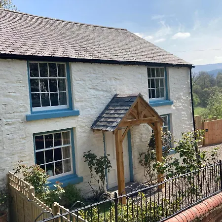 Avondale Villa Llangollen Exterior photo