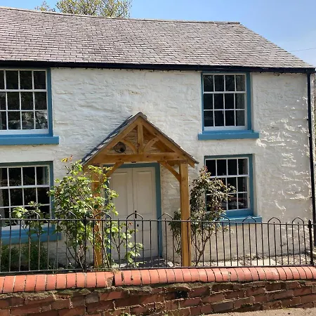 Avondale Villa Llangollen Exterior photo