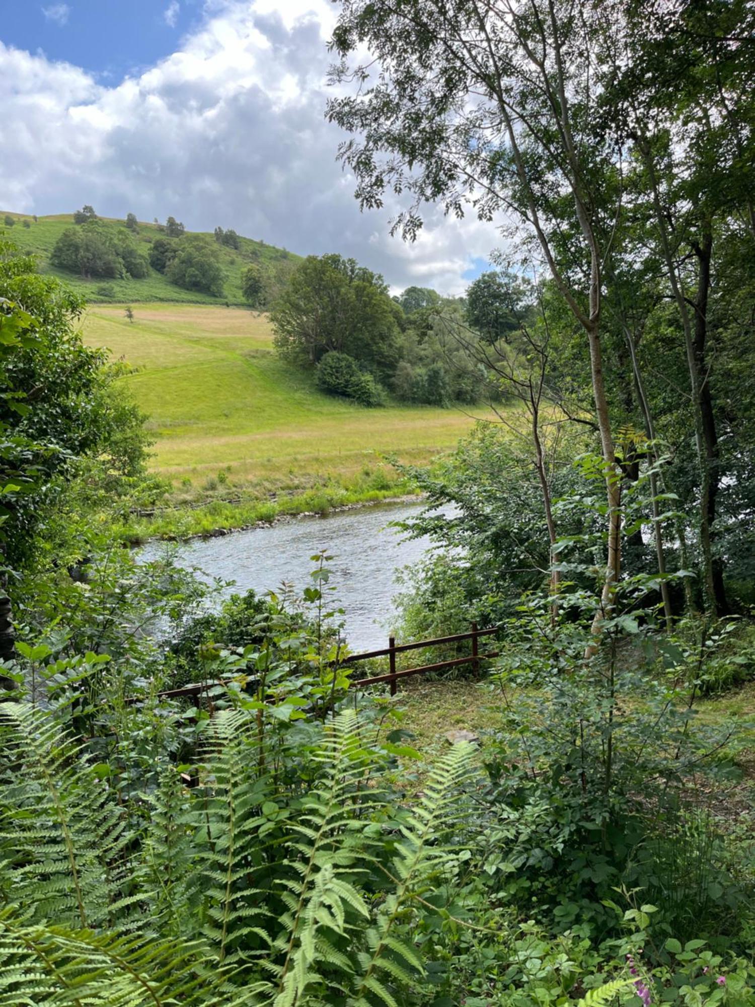 Avondale Сasa de vacaciones Llangollen
