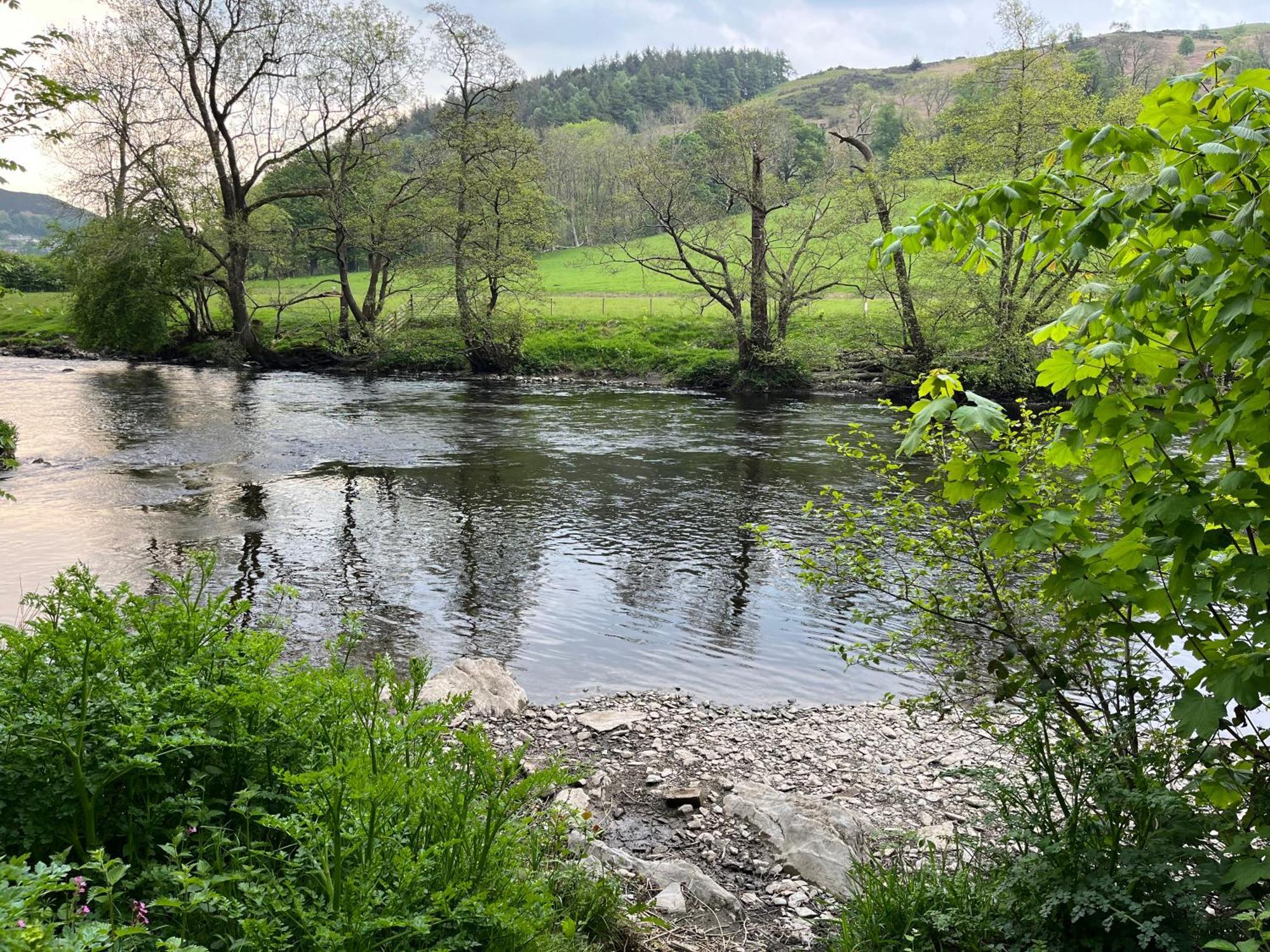 Avondale Сasa de vacaciones Llangollen