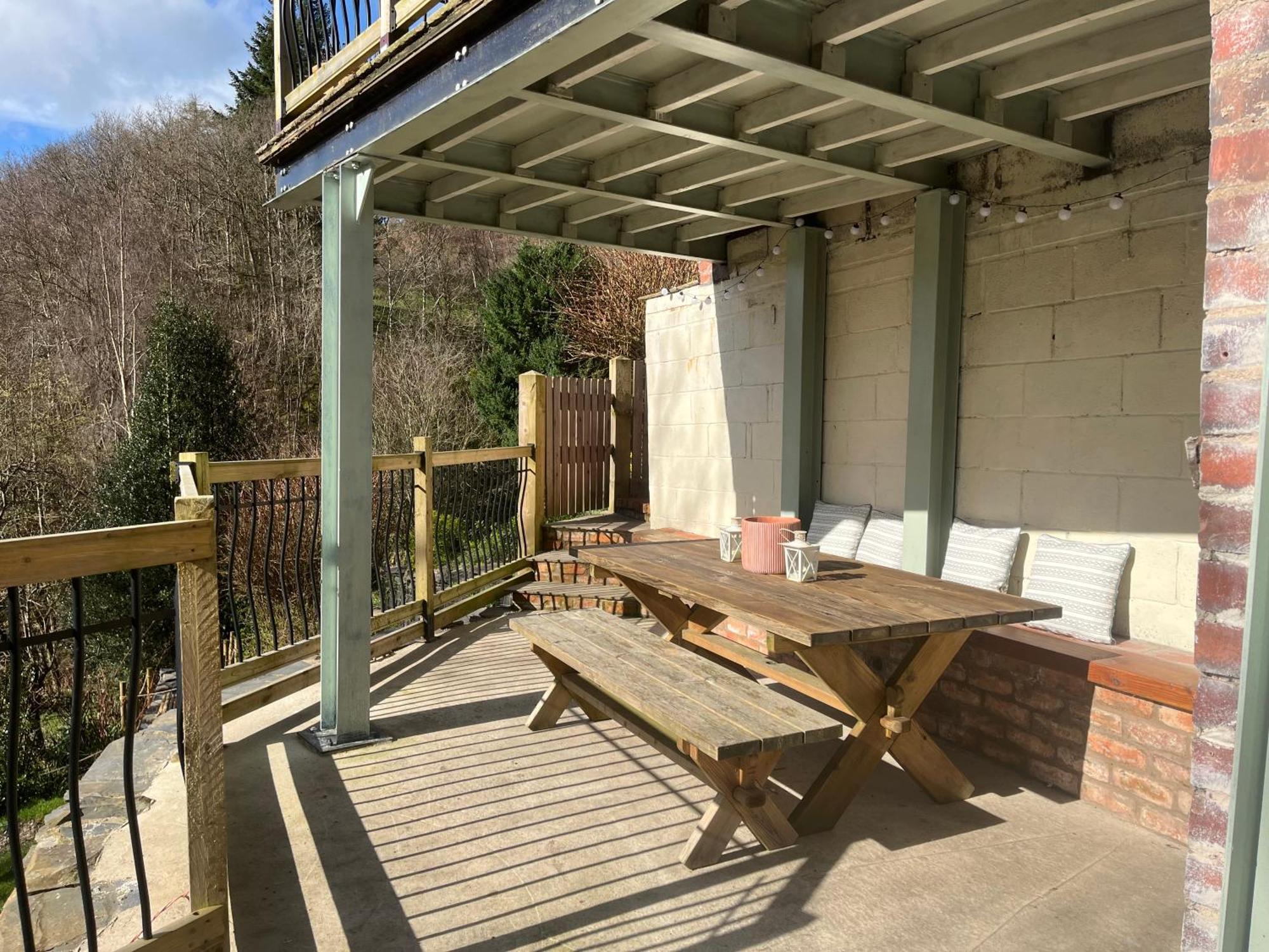 Holiday home Avondale Llangollen